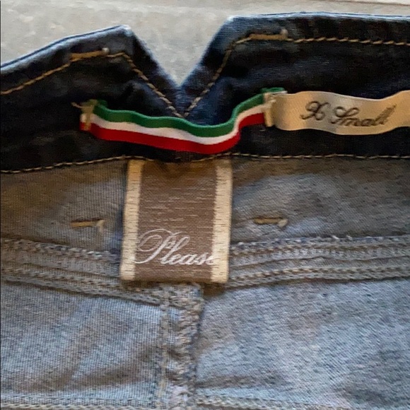 Please High waisted skinny jeans - Picture 4 of 12